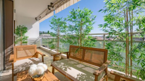 Central Park 2 chambres Lits King Size